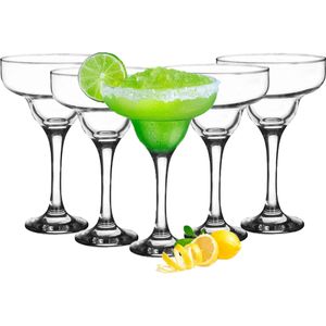 Glasmark Cocktail glazen - 6x - margarita - 300 ml - glas