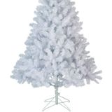 Kunst kerstboom Imperial Pine -  220 tips - wit - 120 cm