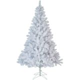 Kunst kerstboom Imperial Pine -  220 tips - wit - 120 cm