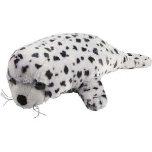 Pluche Gewone Zeehond Knuffel 30 cm - Zeehonden Zeedieren Knuffels - Speelgoed Voor Kinderen