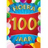 100 jaar versiering voordeel pakket