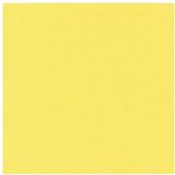 20x Luxe gele kleuren thema servetten 33 x 33 cm - Papieren wegwerp servetjes - Luxe gele versieringen/decoraties