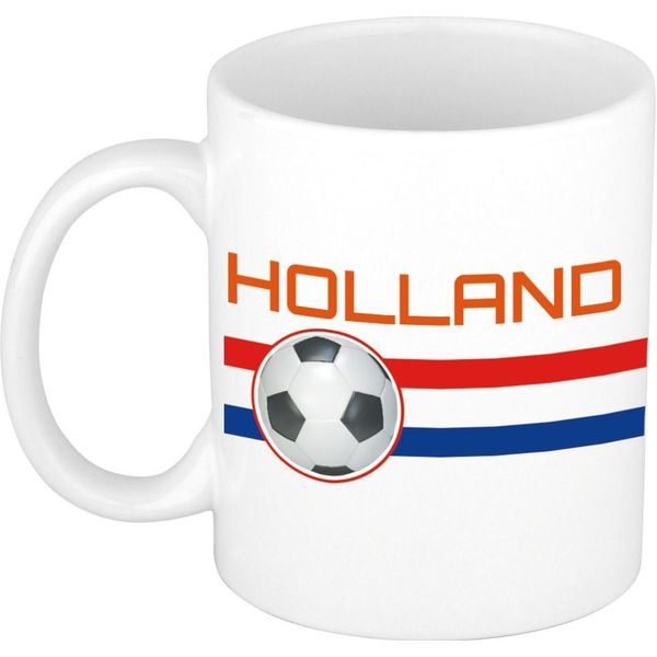 Nederland - schoolbeker voetbal helden - online kopen | Lage prijs |  beslist.nl