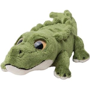 Pluche Krokodil Knuffeldier van 23 cm - Speelgoed Dieren Knuffels Cadeau Voor Kinderen