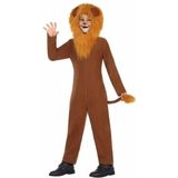 Leeuw Leo kostuum / verkleedpak voor kinderen - dierenpak