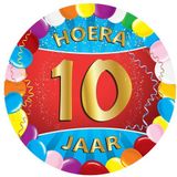 10 jaar versiering voordeel pakket