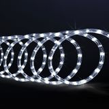 Feeric lights &amp; Christmas Lichtslang - 10M - helder wit - 180 LEDs