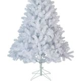 Kunst kerstboom Imperial Pine - 525 tips - wit - 180 cm