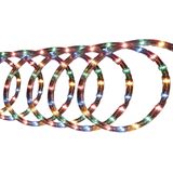 Feeric lights &amp; Christmas Lichtslang - 10M - gekleurd - 180 LEDs