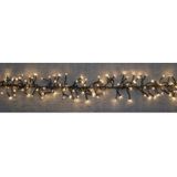 Clusterverlichting met timer en dimmer 1152 leds warm wit 7 meter - Kerstverlichting - binnen/buiten gebruik