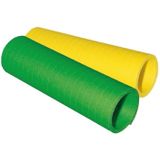 Serpentine voordeel pakket twee kleuren - 6 rolletjes