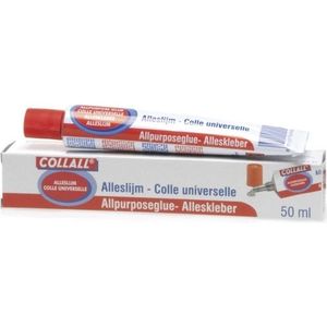 Alleslijm tube 50 ml