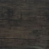 Decoratie plakfolie - 3x - donkerbruin hout patroon - 45 cm x 2 m - zelfklevend