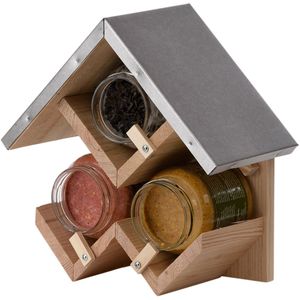 Vogelvoederhuisjes bouwtekening - Vogelhuisje kopen? | Groot assortiment |  beslist.nl