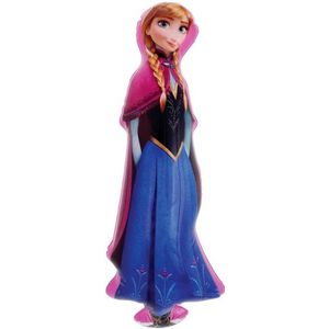 Frozen opblaas figuur Anna