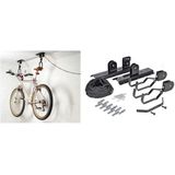 Fiets lift / fiets ophangen opslagsysteem  - max. 20 kg - plafond ophangsysteem voor fietsen