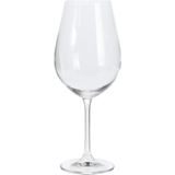 Atmos Fera Wijnglazen - 8x - kristal glas - groot - 520 ml