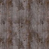 Tafelzeil/tafelkleed donker houten planken 140 x 180 cm - Tuintafelkleed - Houtlook