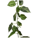 Planten Slinger Klimop - 2x - Hedera Helix - 180 cm - Groen - Kunstplant