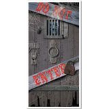 Horror deur scenesetter/deurposter Halloween 76 x 152 cm