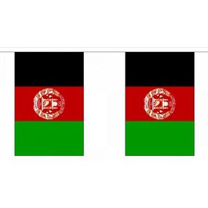 Afghanistan vlaggenlijn 9 m