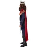 Middeleeuwse koning verkleed kostuum voor heren - Verkleedkleding - Carnaval