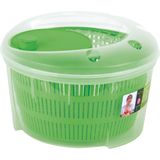 Juypal Slacentrifuge/slazwierder - groen - kunststof - 4,5 liter - D24,5 x H16