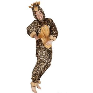 Giraffe dieren kostuum voor kinderen
