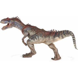 Plastic speelgoed figuur allosaurus dinosaurus 24,5 cm