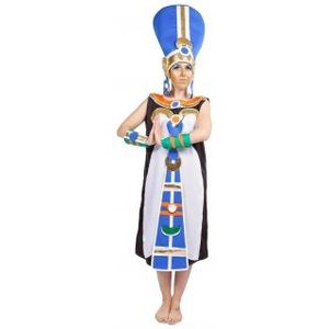 Luxe farao kostuum voor dames