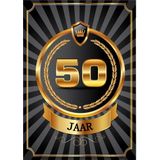 Jubileum feestpakket 50 jaar