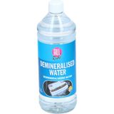 All Ride Accuwater/Demiwater - 3x - gedemineraliseerd water - 1 l - zonder zouten - voor ruiten/strijkijzer/auto
