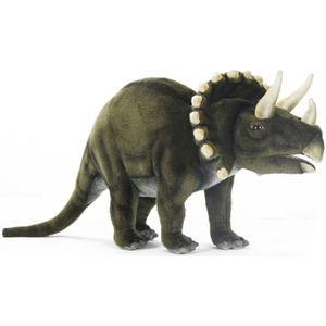 Hansa pluche Triceratops knuffel 50 cm