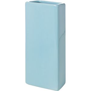 1x Blauwe/turqoise radiator luchtbevochtigers 21 cm - verdampers