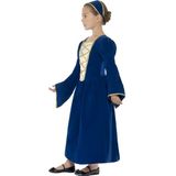 Middeleeuws prinses jurkje voor meisjes