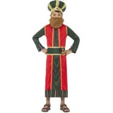 Koning Caspar kostuum voor jongens 3-koningen kerst kostuum