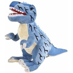 Pluche dinosaurus knuffel T-Rex 43 cm