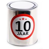 Kadoblik 10 jaar