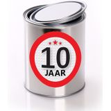 Kadoblik 10 jaar