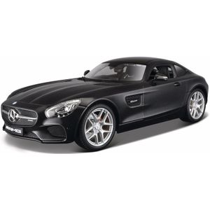 Modelauto Mercedes AMG GT 1:18 - speelgoed auto schaalmodel