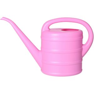 Gieter roze 1 liter - Planten bewatering - Tuinartikelen/tuinieren