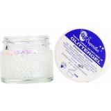 Superstar Glittergel voor lichaam/haar en gezicht - parelmoer - 15 ml - Glitter schmink