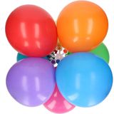 6x Troshangers voor ballonnen