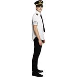 Piloten outfit heren