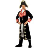 Fluwelen kostuum Napoleon