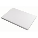 Rayher Knutsel piepschuim - plaat - 20 x 30 x 2 cm - hobby materiaal