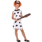 Holbewoonster Wilma - verkleed kostuum meisjes - carnavalskleding - voordelig geprijsd