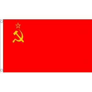 Mega vlag Sovjet Unie 150 x 240 cm