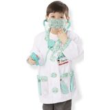 Dokter verkleedkleding voor kinderen