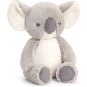 Pluche knuffel dieren koala 25 cm - Knuffelbeesten speelgoed